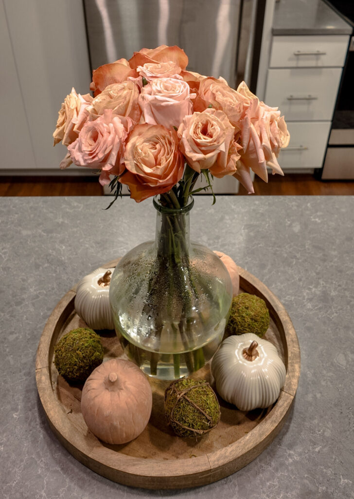 affordable kitchen fall decor ideas apartment friendly