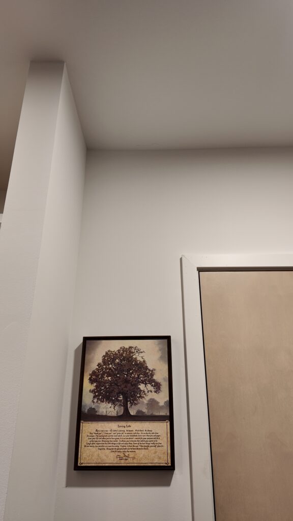 apartment wall art ideas  for fall and winter