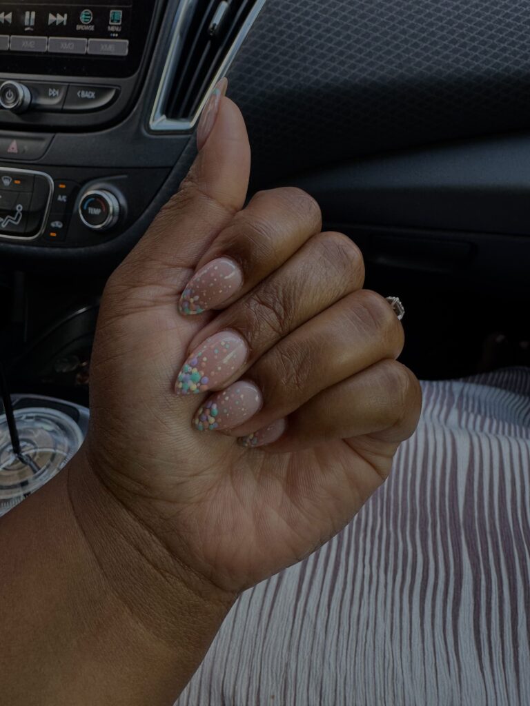 Summer to Fall Nail Ideas