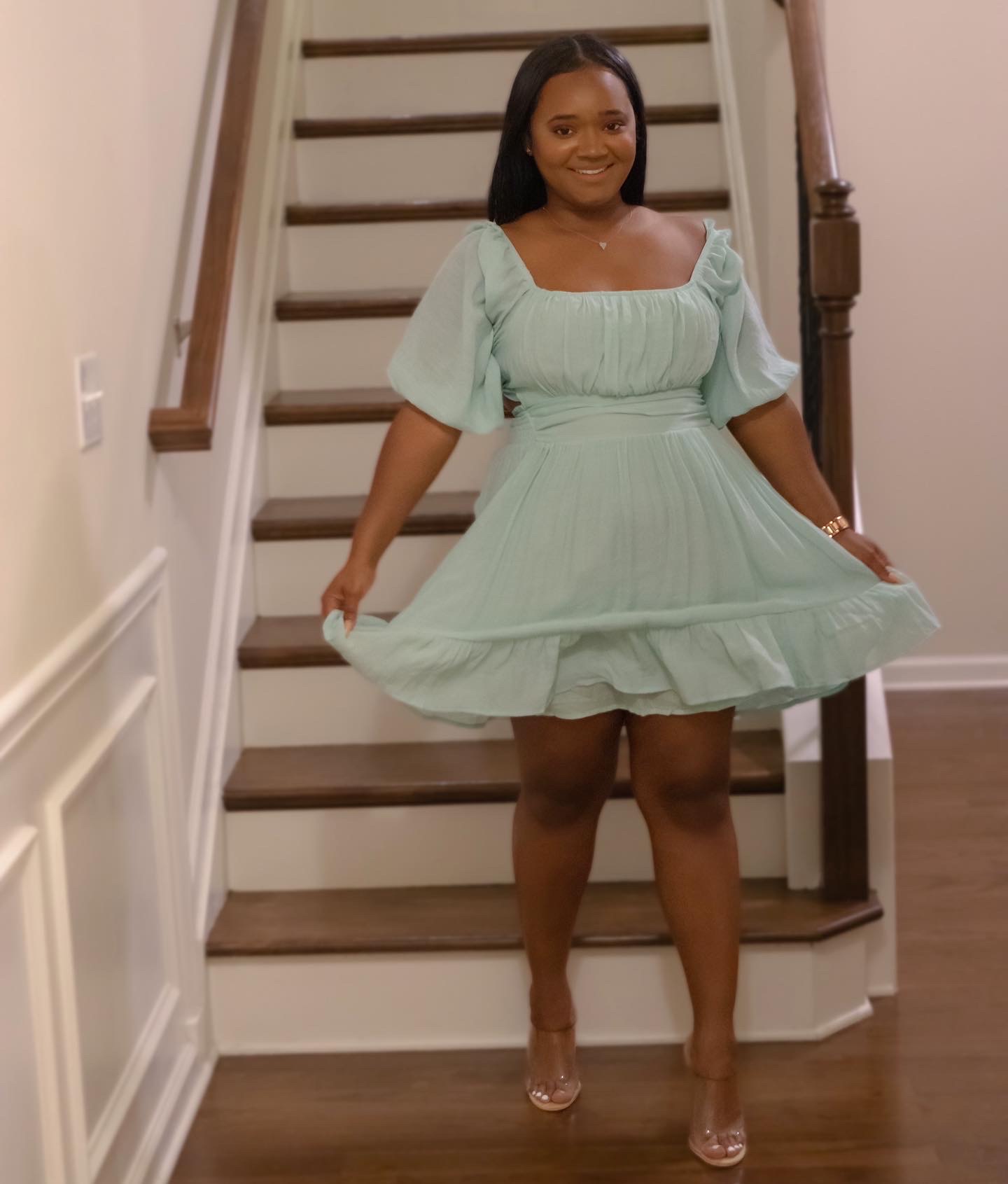 Chic Babydoll Dress Ideas for Spring