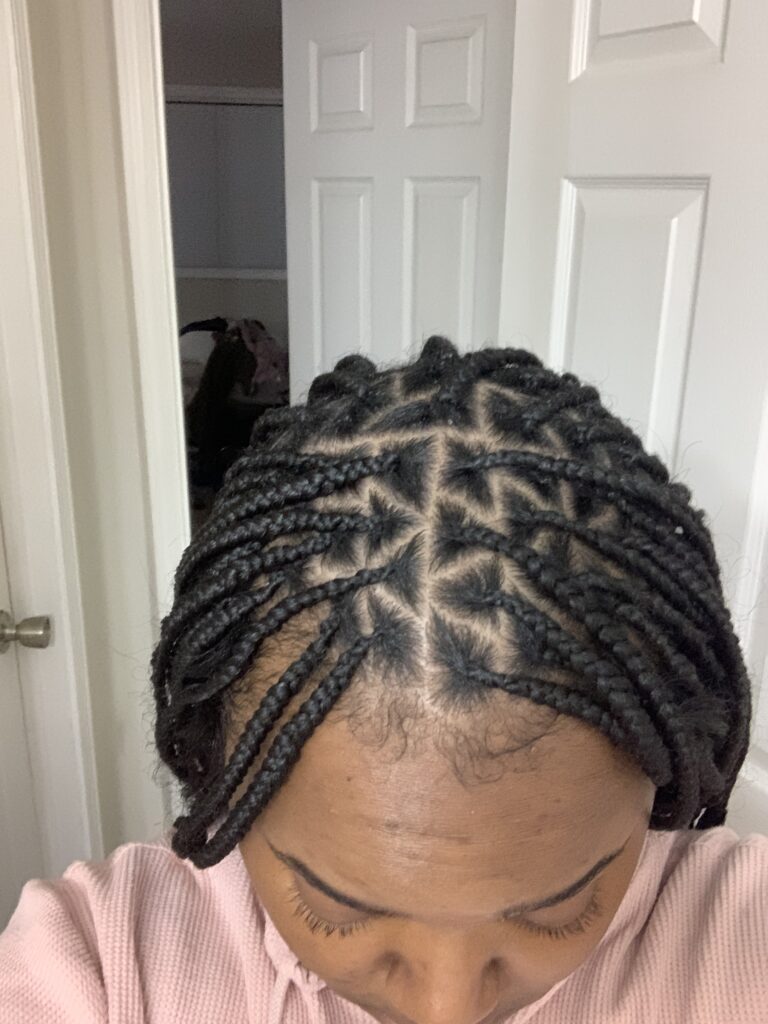 best nontoxic braiding hair brands for black women